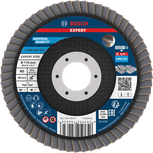 Bosch EXPERT X782 vinklet lamelskive 115 mm G40.
