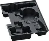 Bosch L-BOXX-indlæg til GSA12V-14-2 værktøjsopbevaring.