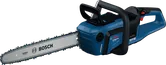 Bosch GKE 18V-40 batteridrevet motorsav med børsteløs motor.