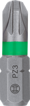 Bosch ekstra hård PZ3 skruetrækkerbit 25 mm.