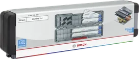Bosch metal bajonetsavklingesæt med 20 dele.
