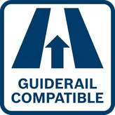 Bosch GKS 18V-68 GC batteri-rundsav med ProCORE18V batteri.