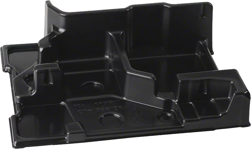 Bosch indlægsbakke til L-Boxx værktøjsopbevaring.