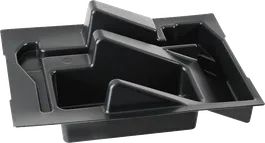 Bosch indlægsbakke til organisering af værktøj og tilbehør.