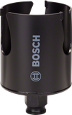 منشار ثقب Bosch Speed متعدد الاستخدامات بقطر 60 مم.