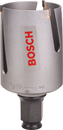 منشار ثقب Bosch Endurance للإنشاءات المتعددة مقاس 50 مم.