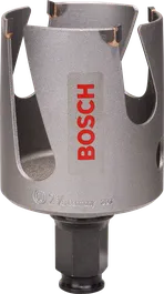 منشار ثقب Bosch Endurance للإنشاءات المتعددة مقاس 60 مم.