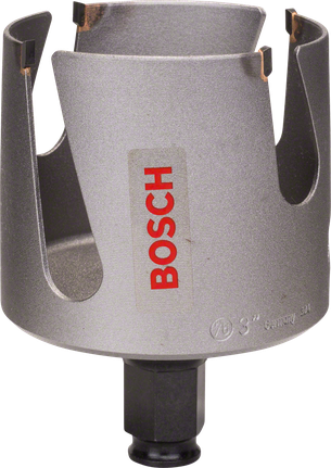 منشار ثقب Bosch Endurance للإنشاءات المتعددة بقطر 76 مم.