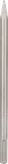 إزميل Bosch SDS-max المدبب لهدم الخرسانة.