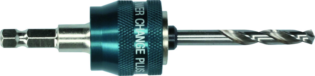 محول الحفر سريع التغيير Bosch Power Change Plus.
