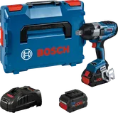 مجموعة مفاتيح التأثير اللاسلكية Bosch GDS 18V-1050 H.