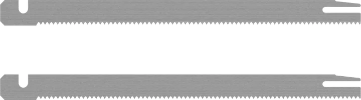 شفرة المنشار Bosch PRO Foam مقاس 130 مم، عبوتان للمواد السميكة.