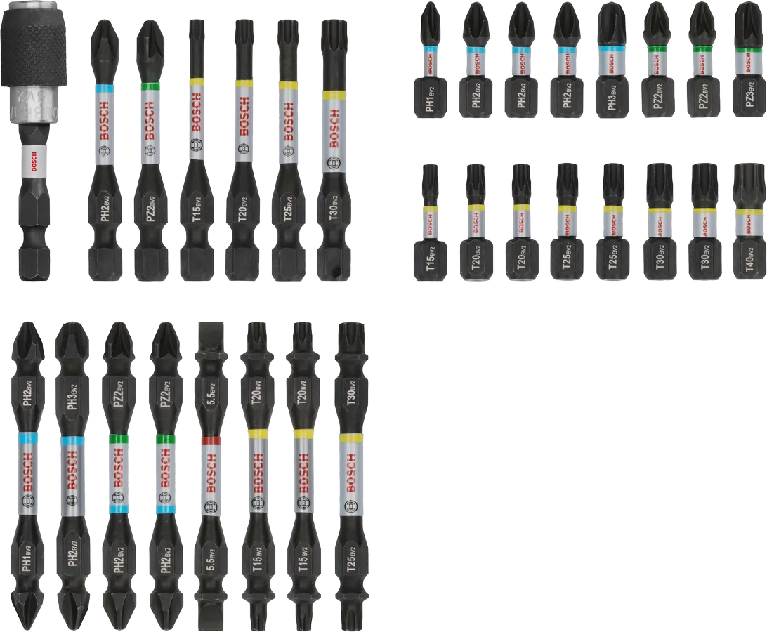 طقم PRO Impact Set