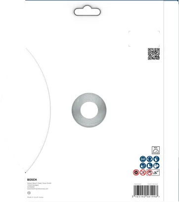 قرص Bosch برو الماسي للرخام مقاس 230×22.23 مم.