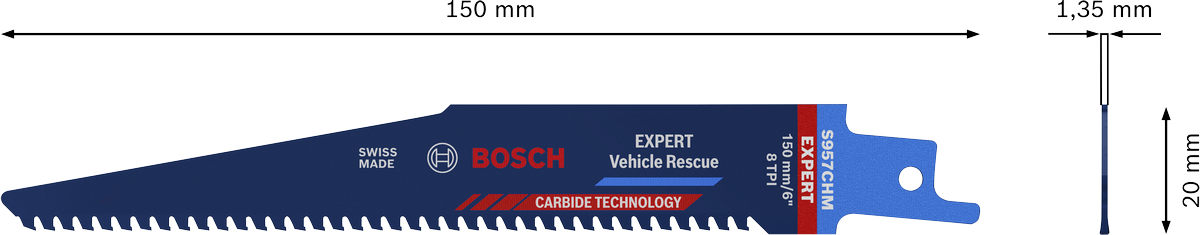 EXPERT Vehicle Rescue S957CHM
