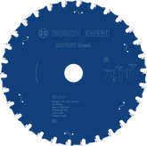 شفرة منشار دائري فولاذي من Bosch إكسبرت، 160 مم، 30 سنًا.