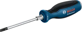 مفك براغي Bosch SL5.5x100 من الكروم والفاناديوم.