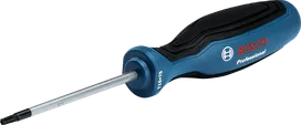 مفك براغي احترافي من Bosch TX15x75 مزود بعمود من الفولاذ S2.