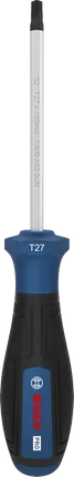 مفك براغي Bosch PRO TX27 بمقبض مريح.
