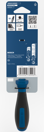 مفك براغي Bosch برو SQ1 × 100 مم بمقبض مضاد للتدحرج.