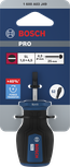 مفك براغي Bosch برو ستوبي SL 1.0 × 4.5 × 25 مم.