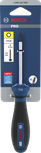 مفك براغي Bosch برو TX10 × 75 مم بمقبض مريح.