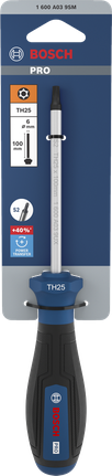 مفك براغي Bosch برو TH25 × 100 مم بمقبض مريح.