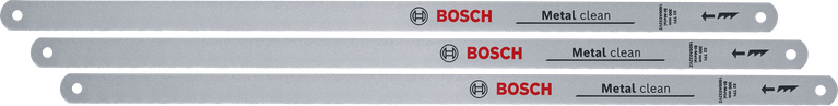 شفرات منشار Bosch 300 مم 32 سنًا لكل بوصة للمعادن.