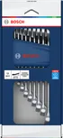 مجموعة مفاتيح ربط Bosch المركبة 12 قطعة، 6-19 مم، +50% عزم الدوران.