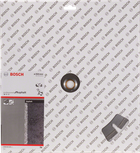 Bosch asphalt diamond cutting disc for professional use.