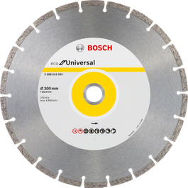 Eco for Universal Segmented Diamond Cutting Disc