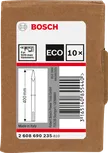 Bosch SDS-max ECO chisel 400mm pack.