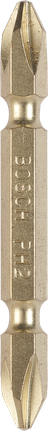 Bosch PH2 double-ended screwdriver bit.