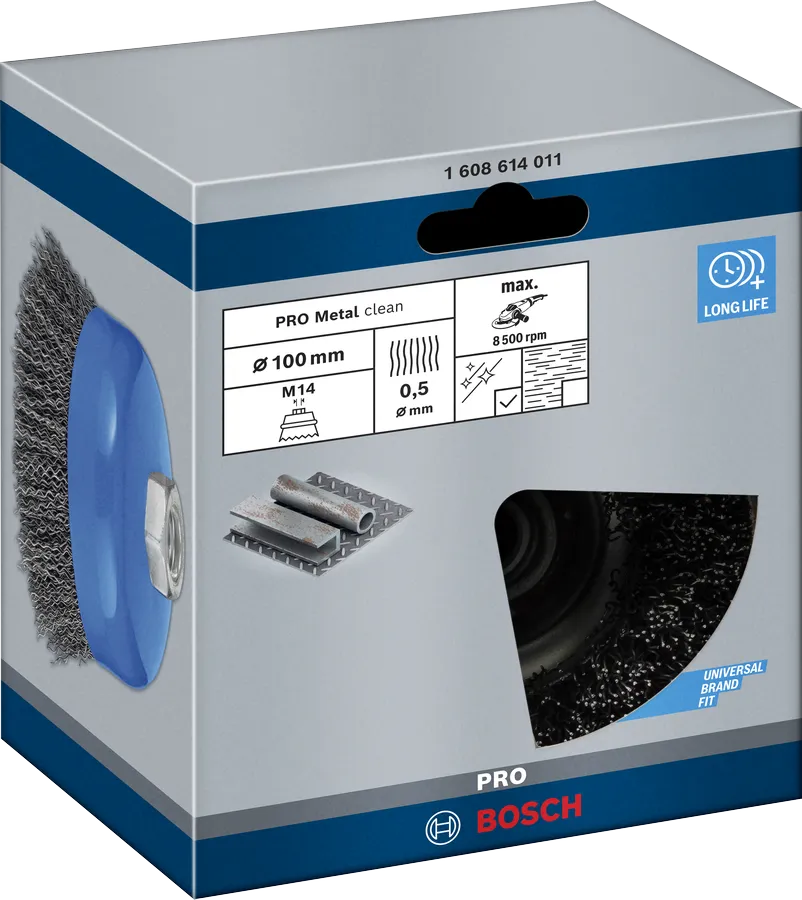 PRO Metal clean