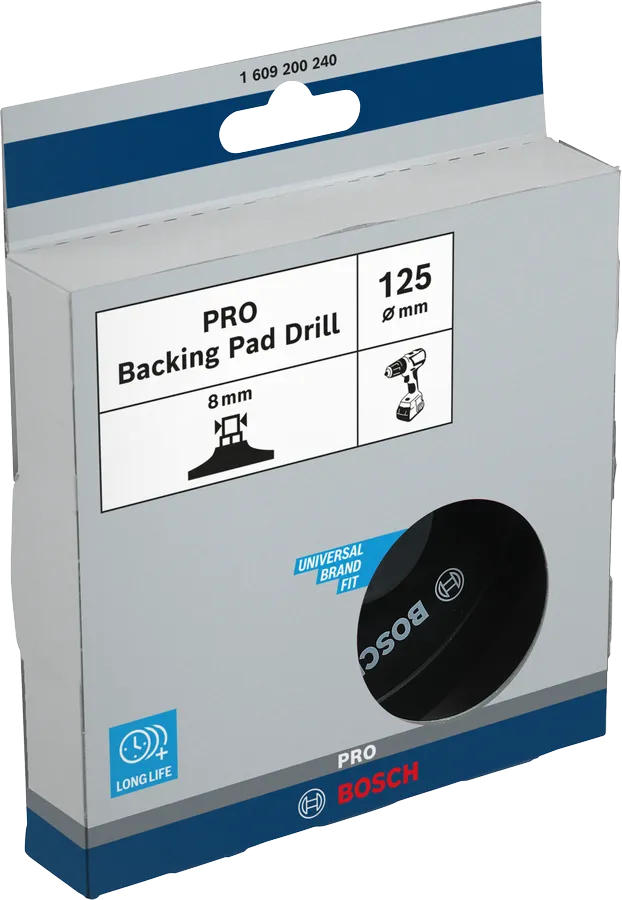 PRO Backing Pad