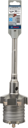 Bosch PRO SDS max-5 core cutter 72/88×87×283 mm.