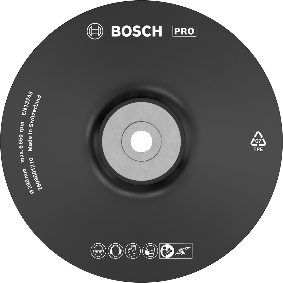 PRO Backing Pad