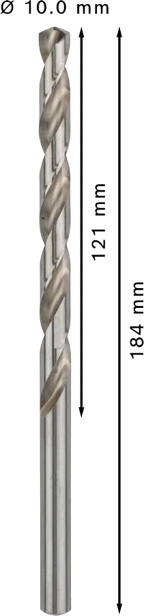 PRO Metal HSS-G