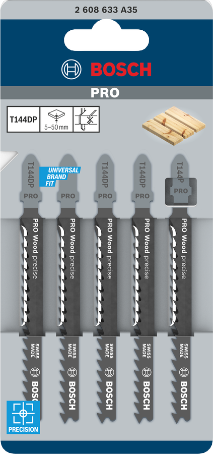 PRO Wood precise T144DP