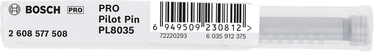Bosch PRO Pilot Pin 7×90 mm.