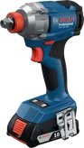 Bosch GDX 18V-285 cordless impact driver.