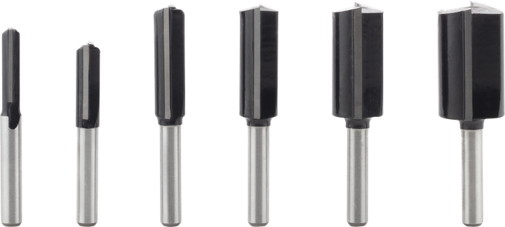 PRO Router Bit Set