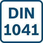 DIN 1041.