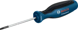 Bosch SL3.5x75 chrome vanadium screwdriver.