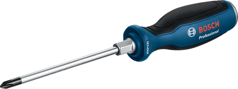Bosch PH2x125 professional Phillips screwdriver.