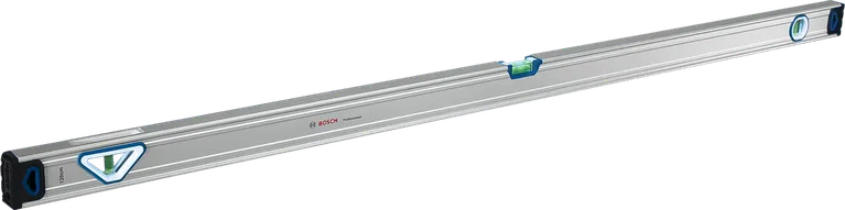 Bosch MPP Box Level 120 cm aluminium spirit level.