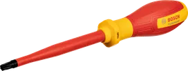 Bosch VDE TX40x125 insulated screwdriver.
