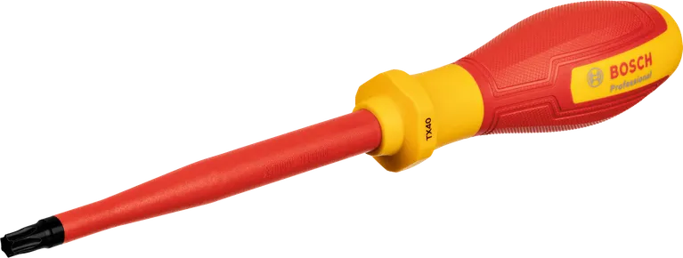 Bosch VDE TX40x125 insulated screwdriver.