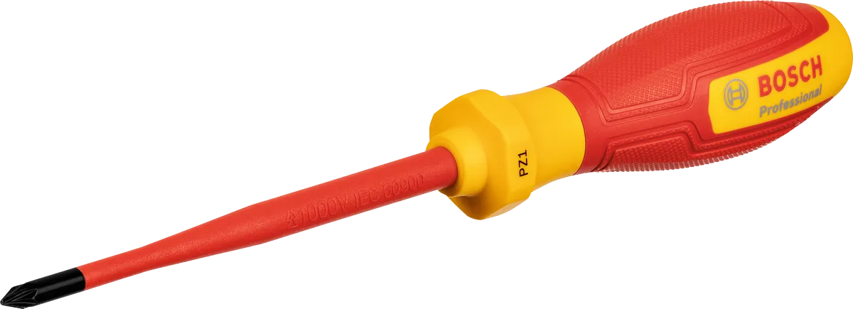 VDE Screwdriver PZ1x100 mm Professional