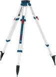 Bosch BT 170 HD building tripod with adjustable height.